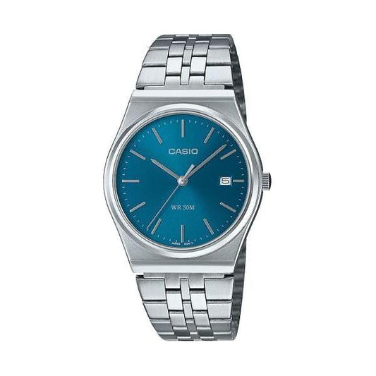 CASIO COLLECTION Mod. DATE BLUE WATCHES CASIO COLLECTION & VINTAGE Dark Slate Gray