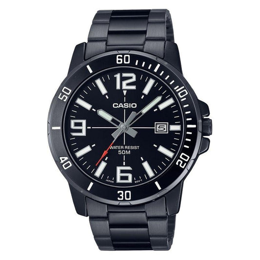 CASIO SPORT COLLECTION Mod. DIVER WATCHES CASIO Black