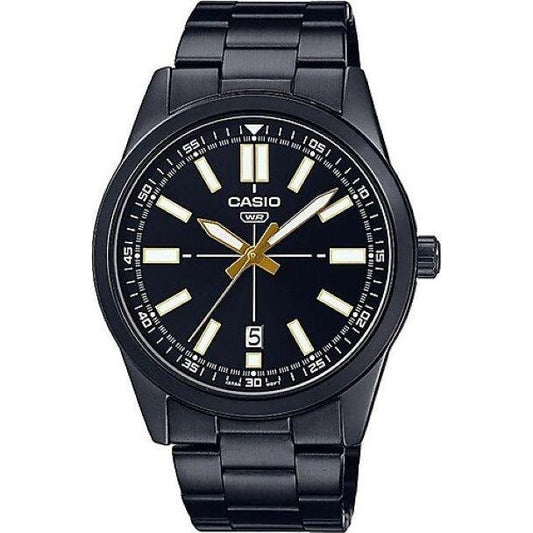 CASIO COLLECTION WATCHES CASIO Black