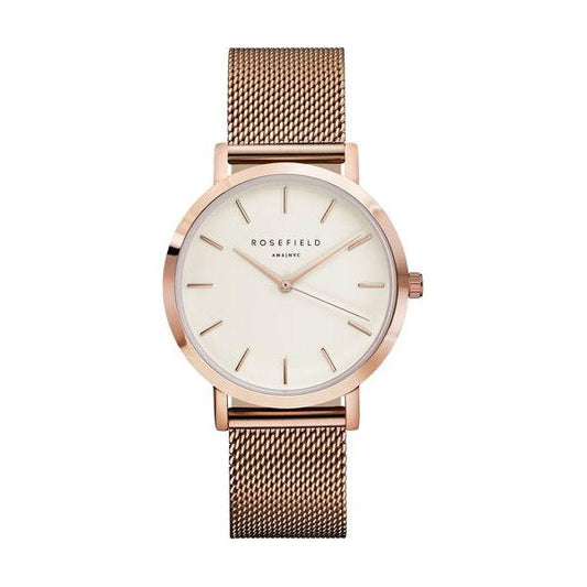 ROSEFIELD WATCHES Mod. MWR-M42 WATCHES ROSEFIELD Light Gray