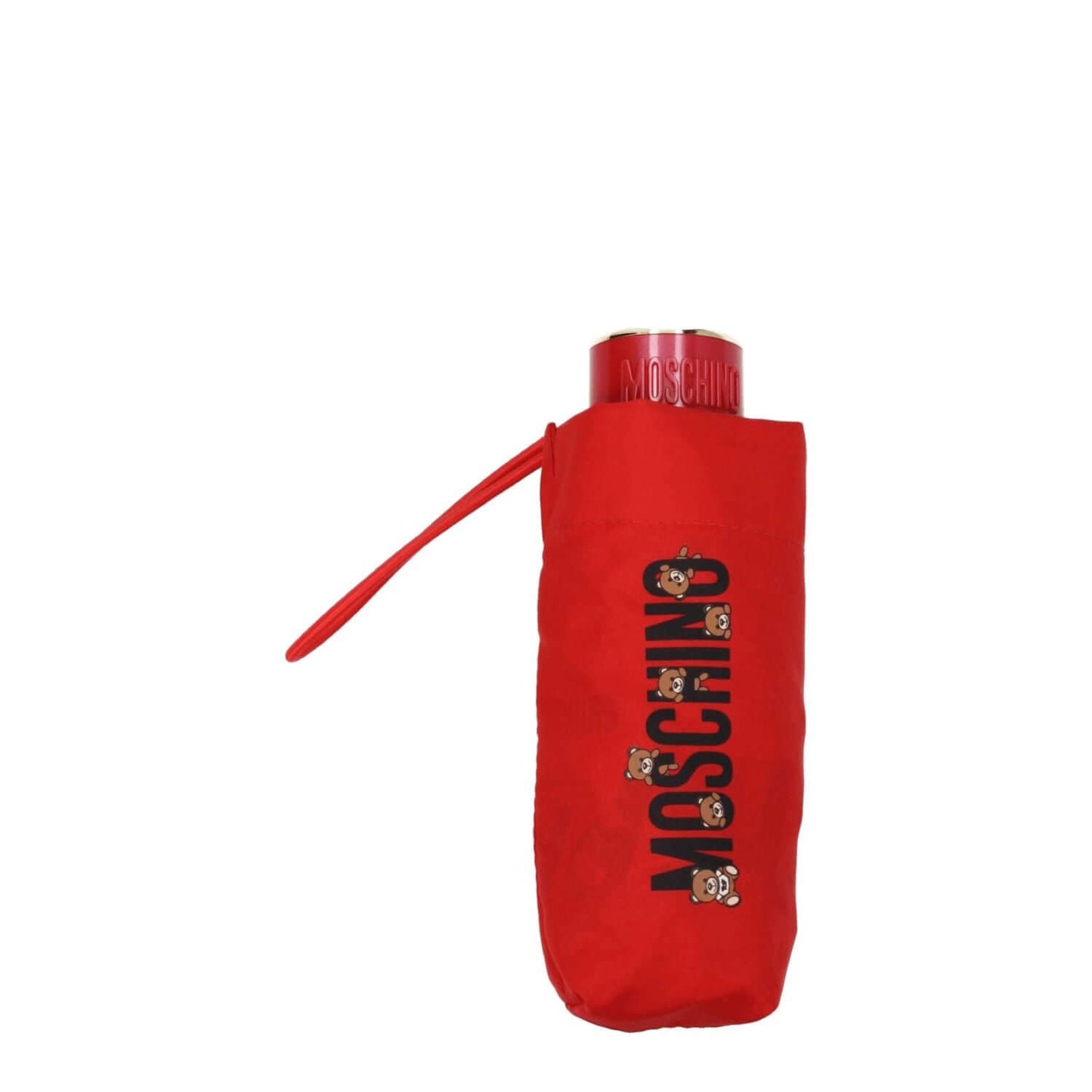 Moschino Red Polyester Umbrella 1728,75667636384,Accessories,Moschino,New with tags,Other Accessories - Accessories,Red,Umbrellas - Other Accessories - Accessories,Women
