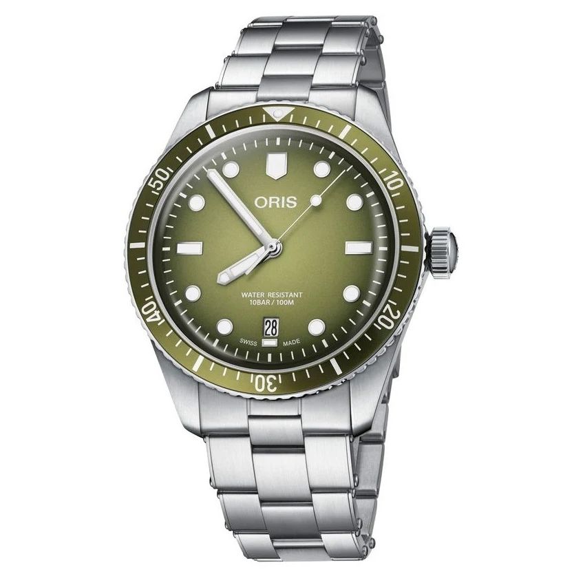 ORIS MOD. DIVERS SIXTY-FIVE Category - Watches,Gent Ready stocked Watches,LUXURY WATCHES,Men,Wristwatch