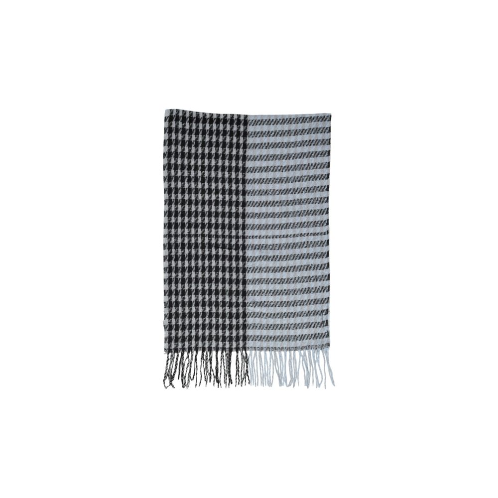 Only Blue Recycled Polyester Scarf 1728,71956299936,Accessories,Blue,New with tags,One Size,Only,Scarves - Accessories,Scarves - Scarves - Accessories,Women