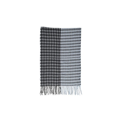 Only Blue Recycled Polyester Scarf 1728,71956299936,Accessories,Blue,New with tags,One Size,Only,Scarves - Accessories,Scarves - Scarves - Accessories,Women