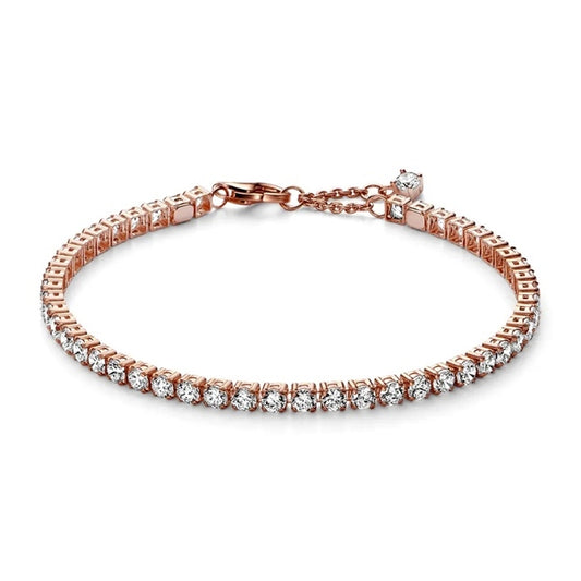 PANDORA JEWELS Mod. SPARKLING TENNIS - Size 18