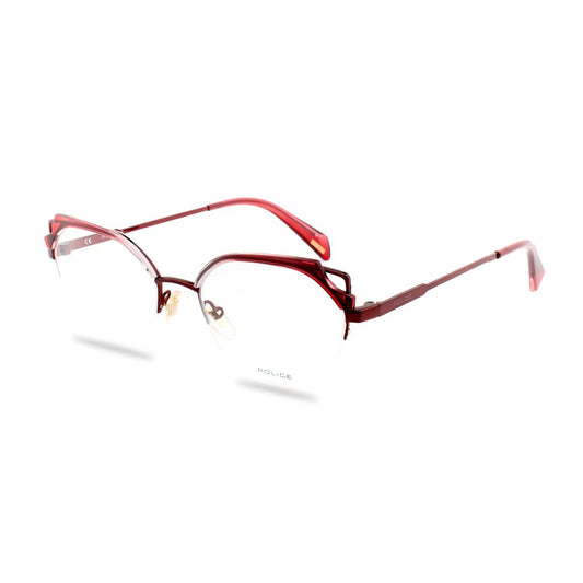 Police Multicolor Metal Glasses (Frames) 1728,67434610848,Accessories,Glasses (Frames) - Glasses and Sunglasses - Accessories,Glasses and Sunglasses - Accessories,Multicolor,New with tags,Police,Women