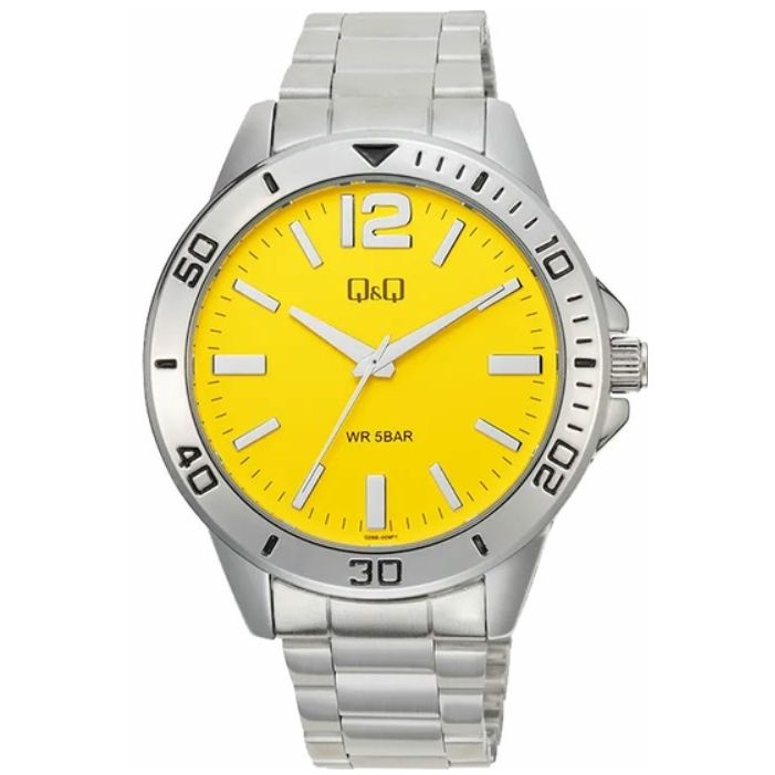 Q&Q Mod. GENT DIVER ONLY TIME