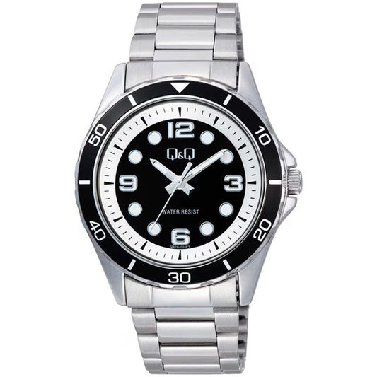 Q&Q ATTRACTIVE Mod. Q57B-001PY WATCHES Q&Q Black