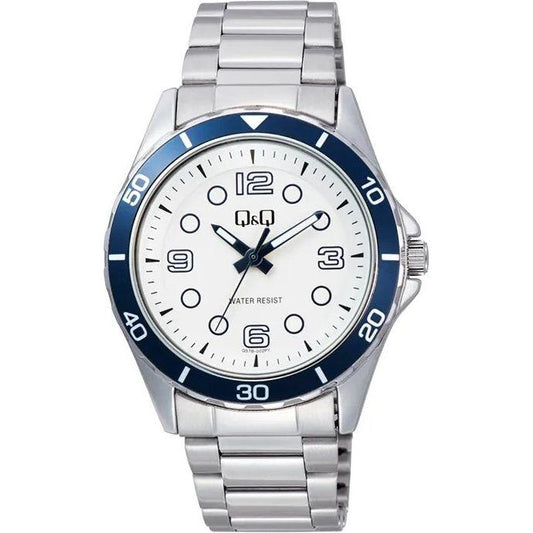Q&Q ATTRACTIVE Mod. Q57B-002PY WATCHES Q&Q Light Gray