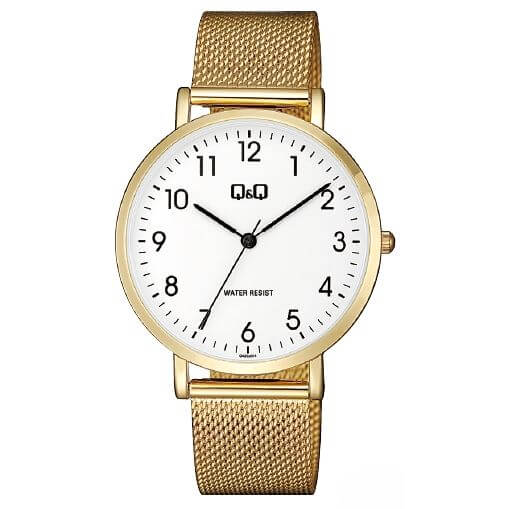 Q&Q FASHION Mod. QA20J054Y Lady,READY STOCKED WATCHES,Wristwatch