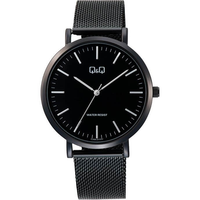 Q&Q Mod. GENT ONLY TIME