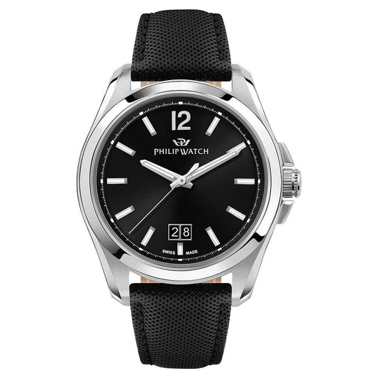 PHILIP WATCH Mod. AMALFI WATCHES PHILIP WATCH Black
