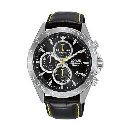LORUS WATCHES Mod. RM373GX9 WATCHES LORUS Light Gray