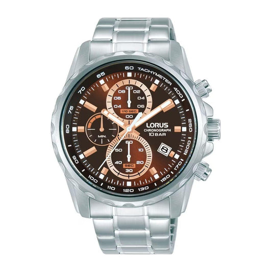 LORUS WATCHES Mod. RM377JX9 WATCHES LORUS Gray