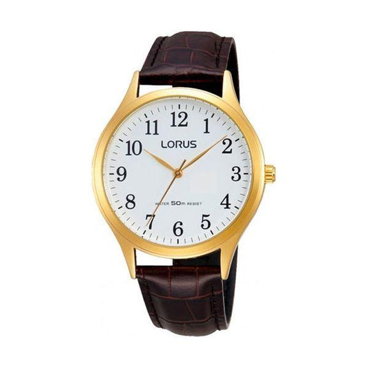 LORUS WATCHES Mod. RRX18HX9 WATCHES LORUS Light Gray