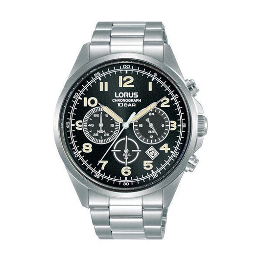 LORUS WATCHES Mod. RT303KX9 WATCHES LORUS Gray