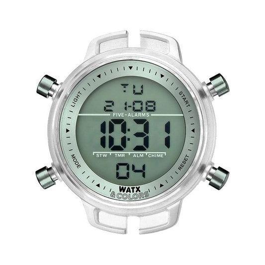 WATX&COLORS WATCHES Mod. RWA1714 WATCHES WATX&COLORS Gray