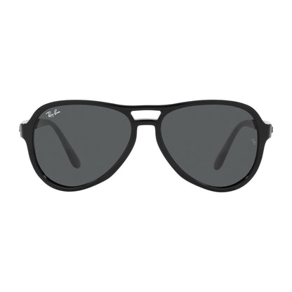 Ray-Ban Black Injected Sunglasses