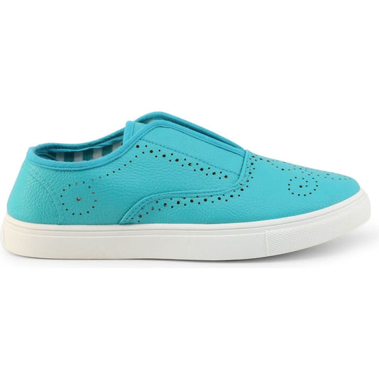 Roccobarocco Slip-on Blue,Category-Shoes,Gender-Men,Gender-Women,RBSC1C701STD_MENTA,Roccobarocco,Shoes,Slip-on,Spring/Summer,Subcategory-Category-Shoes,turquoise,Women,women >Bags,women>accessorries