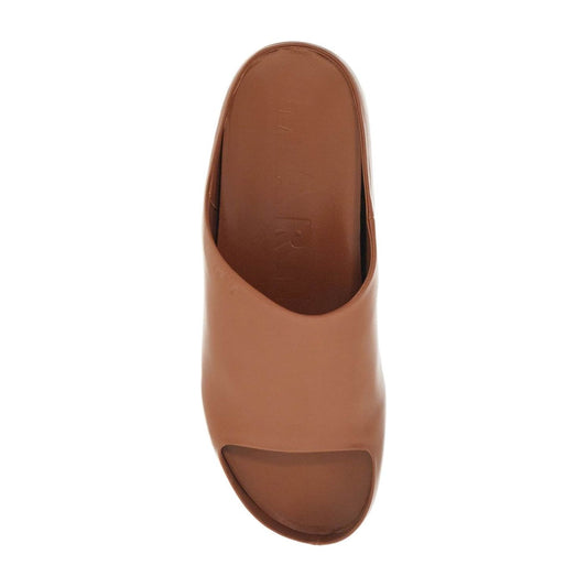 Marni chunky clog sabot with