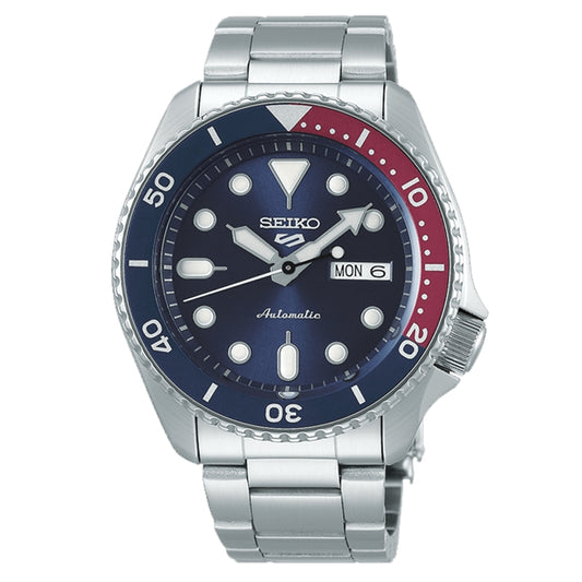SEIKO 5 Mod. SPORTS Automatic READY STOCKED WATCHES