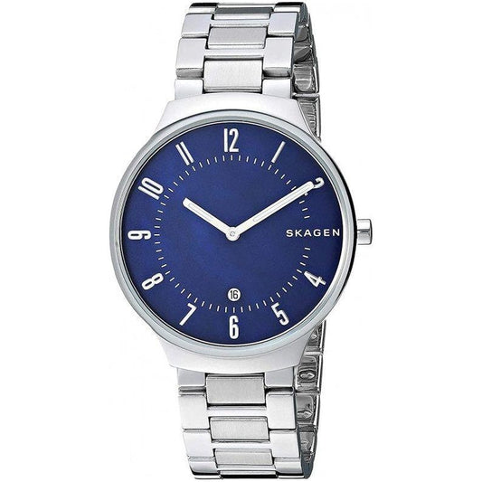 SKAGEN Mod. GRENEN WATCHES SKAGEN DENMARK Light Gray