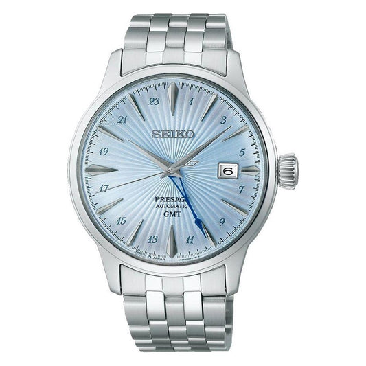 SEIKO MOD. SSK037J1 WATCHES SEIKO Light Steel Blue