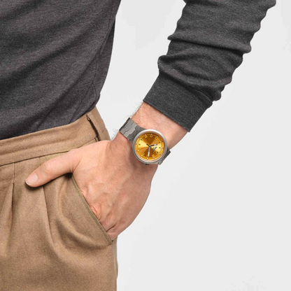 SWATCH Mod. AMBER SHEEN READY STOCKED WATCHES,Wristwatch