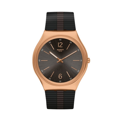 SWATCH Mod. BIENNE BY NIGHT READY STOCKED WATCHES,Wristwatch