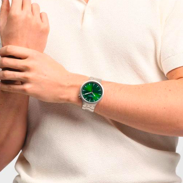 SWATCH Mod. FOREST FACE READY STOCKED WATCHES,Wristwatch