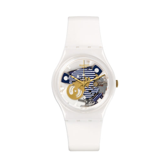 SWATCH Mod. MARINIERE READY STOCKED WATCHES,Wristwatch