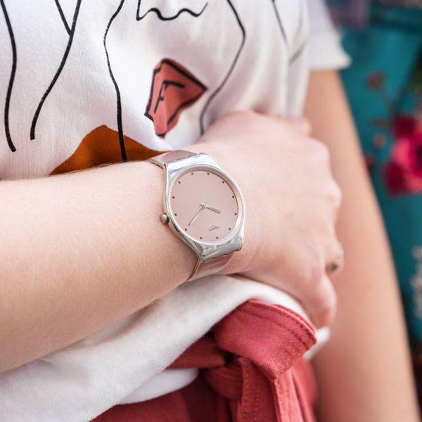 SWATCH Mod. META SKIN