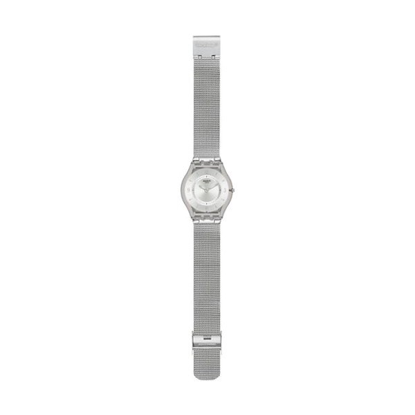 SWATCH Mod. METAL KNIT READY STOCKED WATCHES,Wristwatch