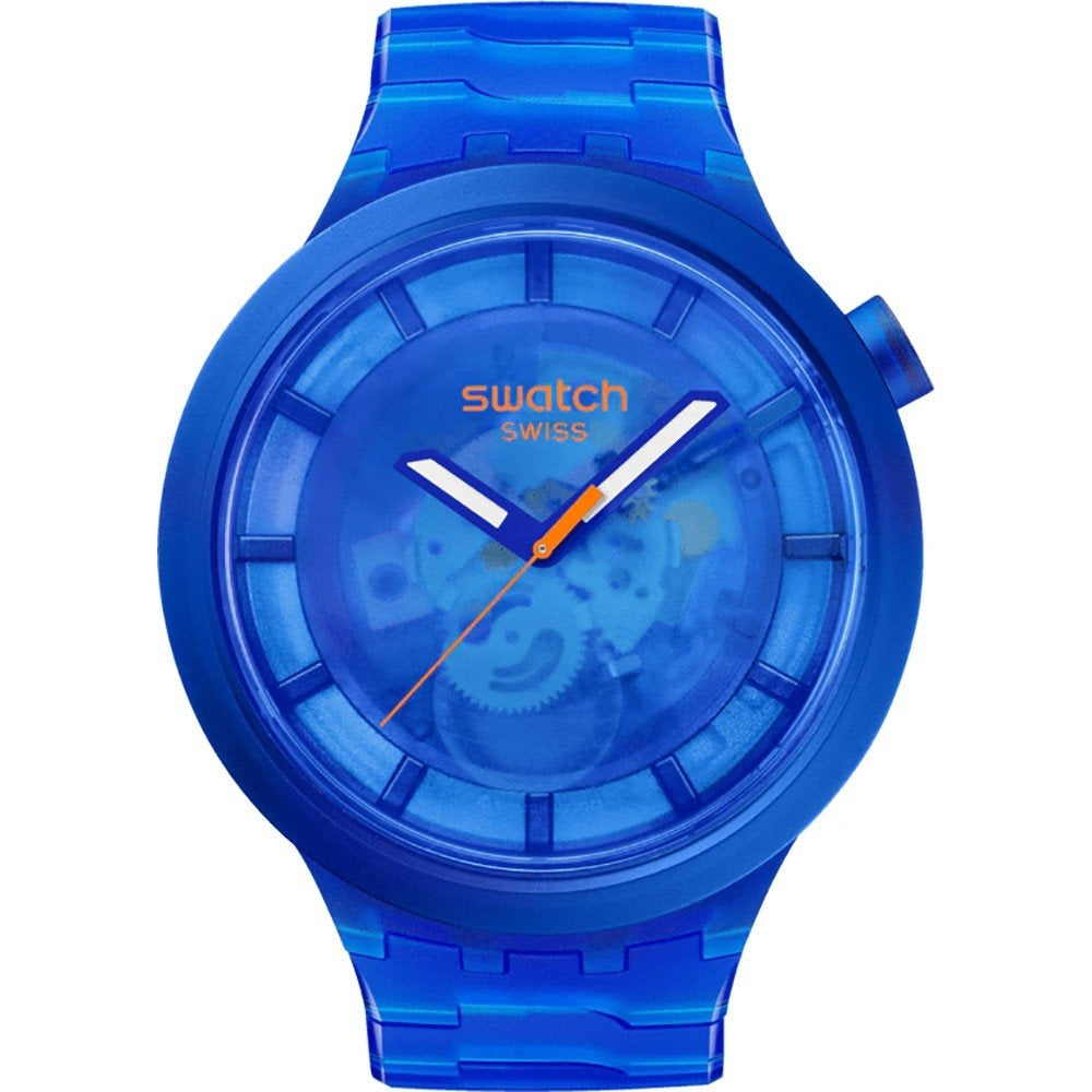 SWATCH Mod. NAVY JOY READY STOCKED WATCHES,Wristwatch