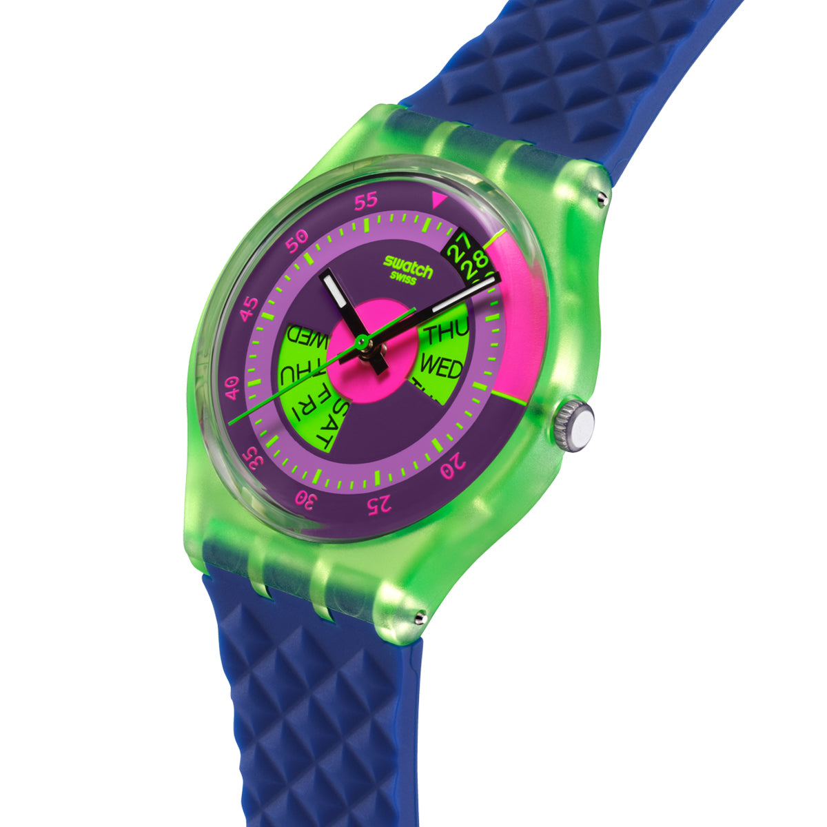 SWATCH Mod. NEON SKYCHART