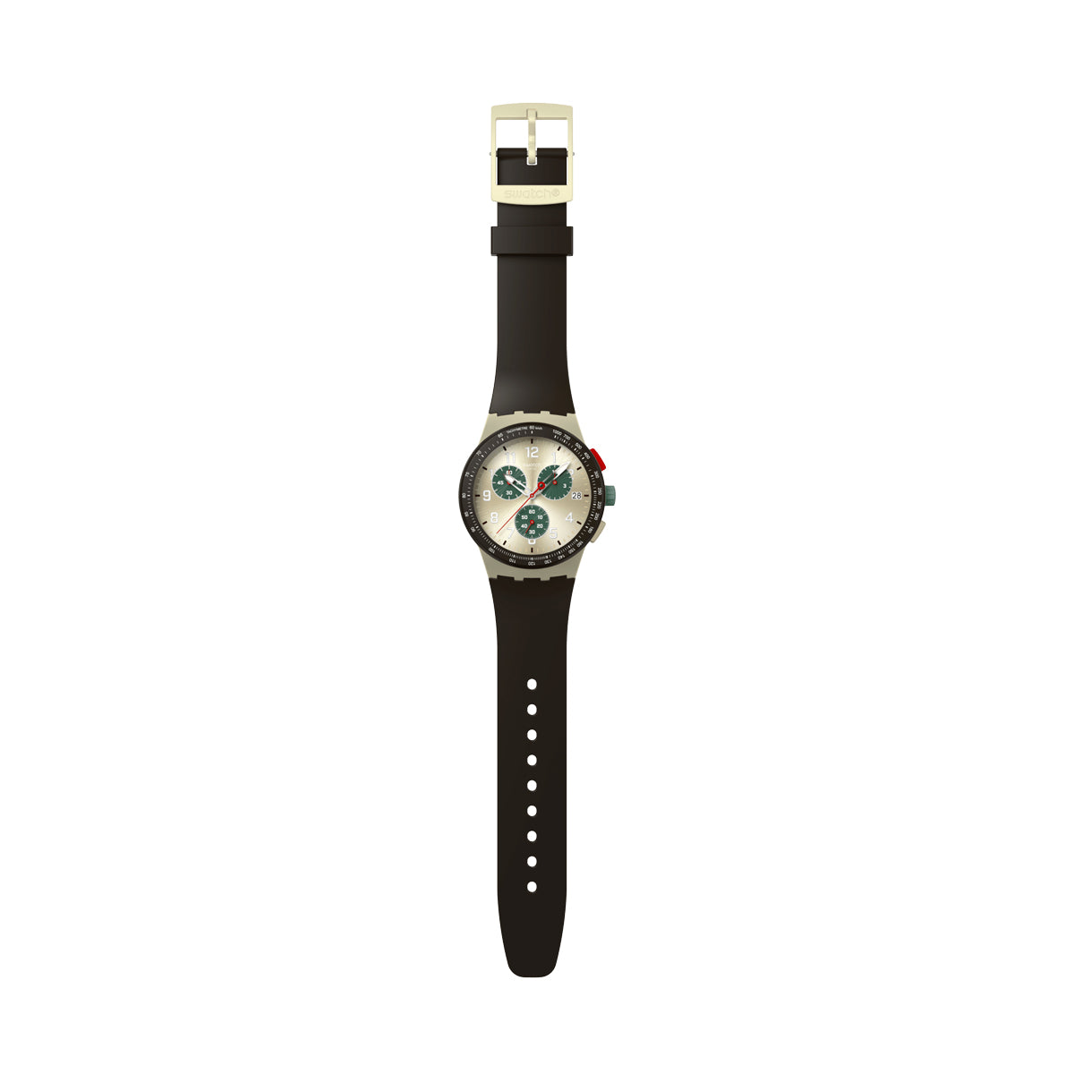 SWATCH Mod. OBSIDIAN INK READY STOCKED WATCHES,Wristwatch