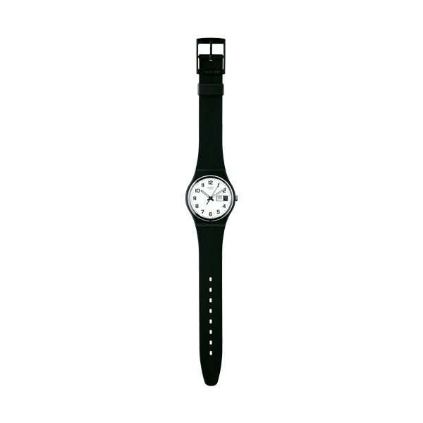 SWATCH Mod. ONCE AGAIN READY STOCKED WATCHES,Wristwatch