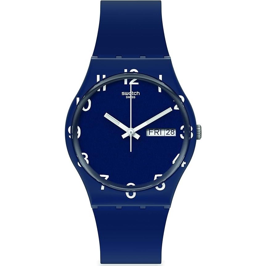 SWATCH Mod. OVER BLUE