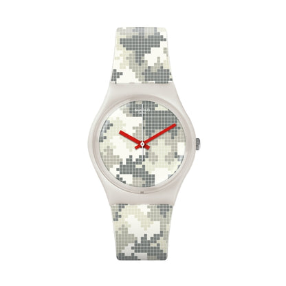 SWATCH Mod. PIXELISE ME READY STOCKED WATCHES,Wristwatch