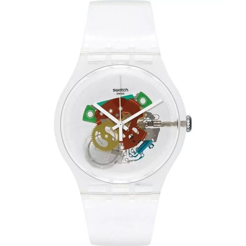SWATCH Mod. RANDOM GHOST READY STOCKED WATCHES,Unisex,Wristwatch