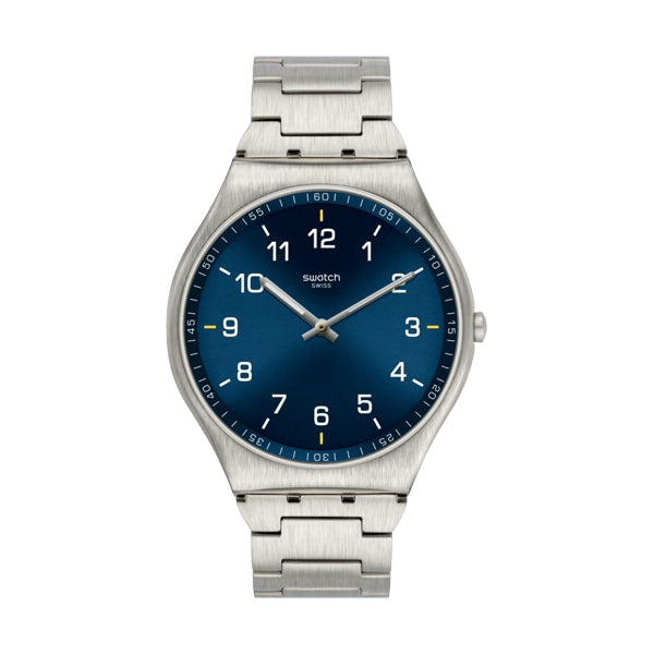 SWATCH Mod. SKIN SUIT BLUE