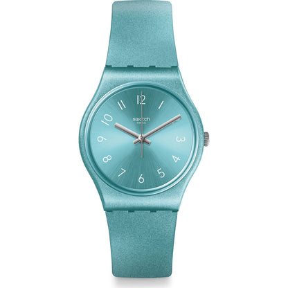 SWATCH Mod. SO BLUE READY STOCKED WATCHES,Unisex,Wristwatch