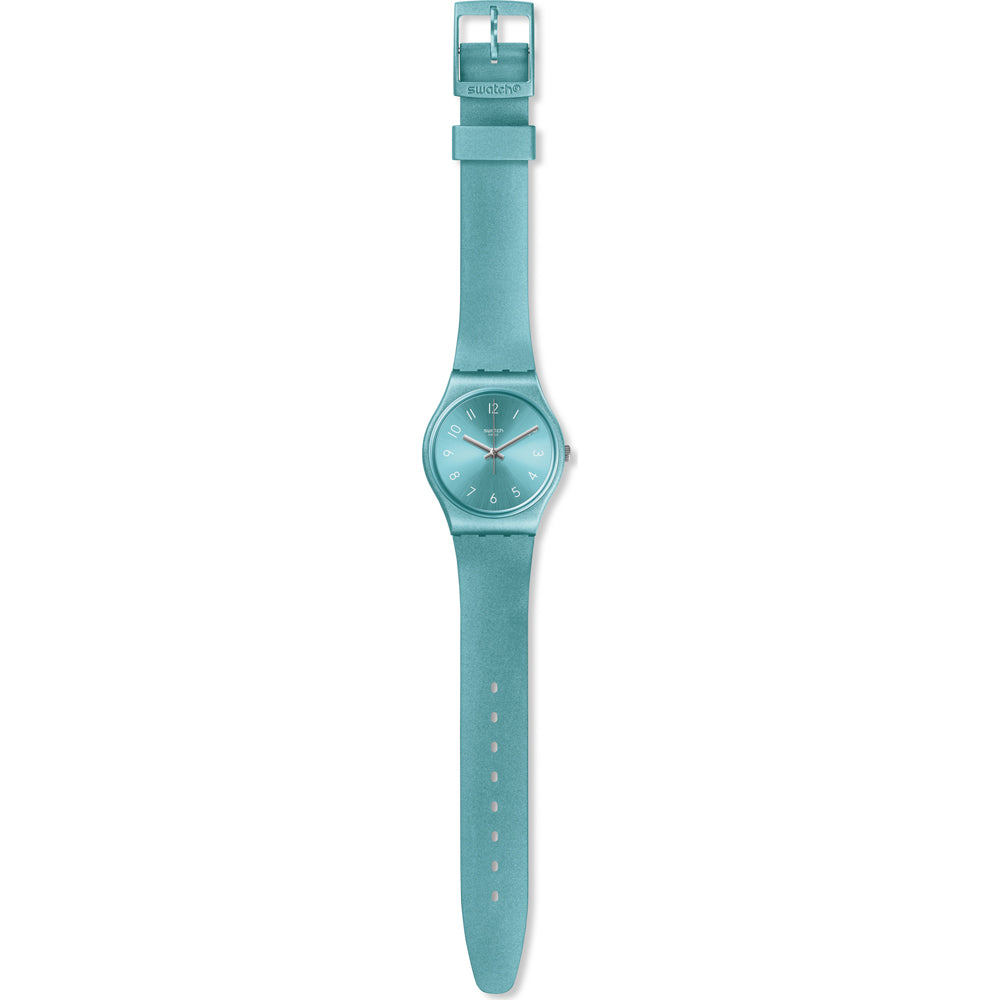 SWATCH Mod. SO BLUE READY STOCKED WATCHES,Unisex,Wristwatch