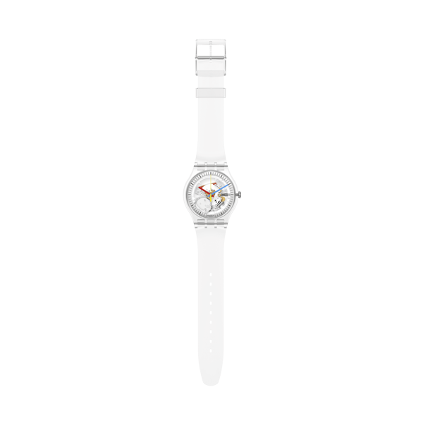 SWATCH WATCHES Mod. SO29K100-S06 READY STOCKED WATCHES,Wristwatch