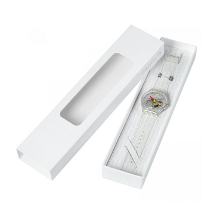 SWATCH WATCHES Mod. SO29K100-S06 READY STOCKED WATCHES,Wristwatch