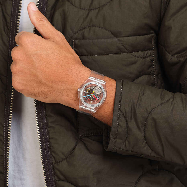 SWATCH WATCHES Mod. SO29K100-S06