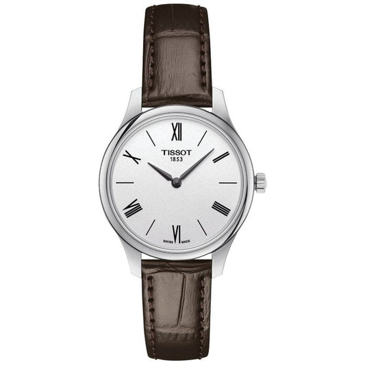 TISSOT Mod. TRADITION 5.5 WATCHES TISSOT Light Gray