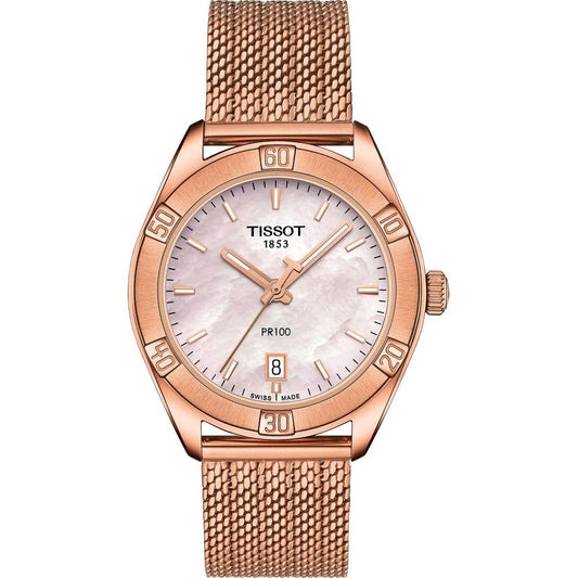 TISSOT Mod. PR100 WATCHES TISSOT Wheat