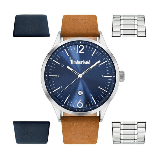 TIMBERLAND WATCHES Mod. TDWJB2000350 WATCHES TIMBERLAND Gray