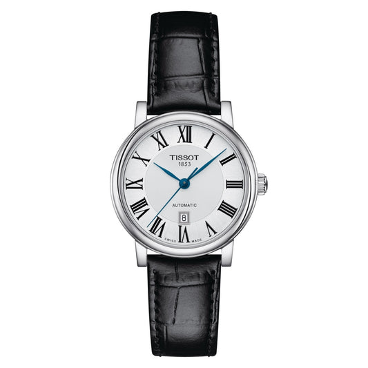 TISSOT Mod. CARSON AUTOMATIC Lady,READY STOCKED WATCHES,Wristwatch